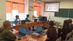 Сотрудник управления образования Красногвардейского района – о профориентации в школе