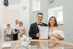 Красногвардейский ЗАГС: «115 новыми семьями пополнился муниципалитет с начала года»