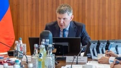 Вячеслав Гладков проинформировал об участии в совещании с Максимом Решетниковым