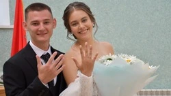 Начальник отдела ЗАГС администрации Красногвардейского района: «Всё начинается с любви»