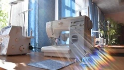 Верхнепокровская школа Красногвардейского района начала готовить будущих швей