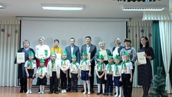 Экологическое мероприятие прошло в Засосенской школе Красногвардейского района