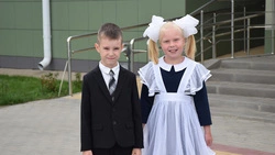 Красногвардейские школьники начнут новый учебный год в очном режиме