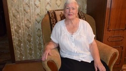 Серафима Еламкова из Бирюча: «Я продавец советского времени»