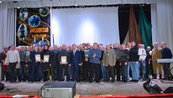 Глава Красногвардейского района поздравил жителей с Днём памяти воинов-интернационалистов