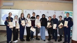 Торжественное мероприятие по случаю Дня добровольца прошло в Бирюче