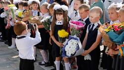 Белгородские школьники выйдут на торжественные линейки 1 сентября