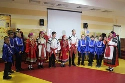 Круглый стол «Моё родовое дерево» состоялся в городе Бирюч