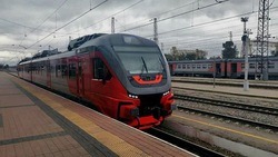 «Дачный» тариф на пригородных поездах вновь начнёт действовать в Белгородской области