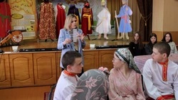 Проект «В гости к однодворцам. Усёрдская сторона» набирает обороты в Красногвардейском районе