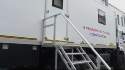 Вячеслав Гладков — об очередной отправке мобильного стоматологического комплекса в зону СВО