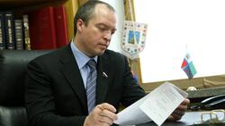 Депутат Госдумы получил правительственную награду