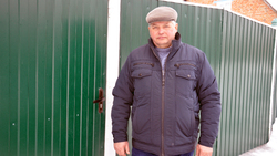 Земля — моя опора. Иван Поляков из села Никитовка отдал 34 года сельскому хозяйству