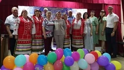 День села прошёл в красногвардейском селе Горовое