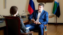 Первый замгубернатора Белгородской области Евгений Мирошников проведёт приём в Бирюче