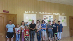 Власти и общественность Марьевского округа реализовали проект «Живи, моё село»