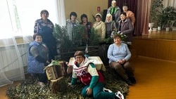 Жители красногвардейского Калиново объединились, чтобы поддержать своих защитников