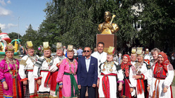 Фестиваль «Щербининские вечера» прошёл в Большебыково