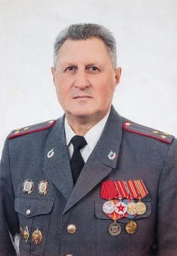 Иван Веретенников из города Бирюч – на страже порядка и безопасности