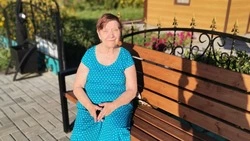 Мария Шестакова из г. Бирюч: «Счастье — это когда Бог разбудил тебя и подарил новый день»