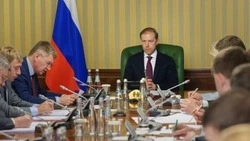 Вячеслав Гладков – об участии в совещании по восстановлению приграничных регионов России