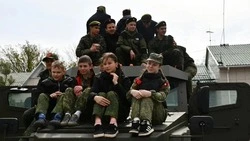 Муниципальный этап военно-патриотической игры «Зарница 2.0» прошёл в Красногвардейском округе