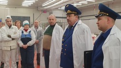 Прокурор Белгородской области провёл приём граждан в Красногвардейском районе