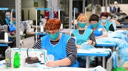 Белгородская компания «РУС-Индустрия» увеличит объёмы производства защитных масок