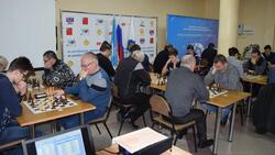 Шахматный турнир в Бирюче собрал 28 спортсменов из трёх муниципальных образований области