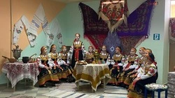 Семинар-практикум прошёл в Верхососенской средней школе Красногвардейского района