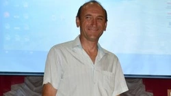 Замдиректора Засосенской школы Красногвардейского района рассказала о своём коллеге