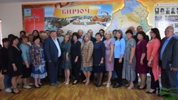 Заседание представительного органа власти муниципалитета прошло в Бирюче 20 сентября