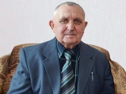  Александр Рубанов из Красногвардейского района 51 год отдал изданию «Знамя труда»