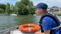 Красногвардейские спасатели напомнили о правилах безопасности на водных объектах 