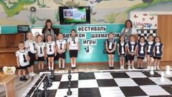Красногвардейские детсады реализовали проект по шахматному образованию воспитанников