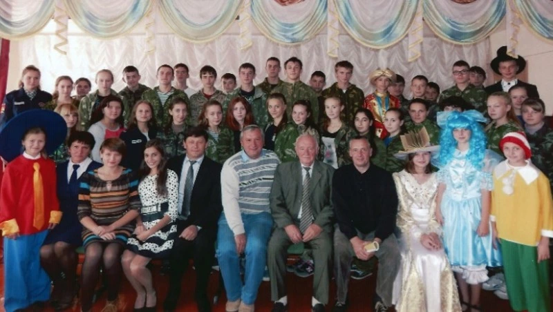 Александр Соколов из Красногвардейского муниципального округа: «Надёжная опора школы»