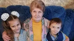 Жительница Красногвардейского района воспитала четверых детей