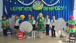 Детский сад «Берёзка» красногвардейского села Засосна принял участие в областном конкурсе «Эковыбор»