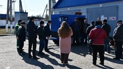 Обучение по эксплуатации резервных источников электроэнергии прошло в Красногвардейском округе