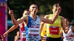 Сергей Дубровский из Красногвардейского района стал чемпионом России по лёгкой атлетике