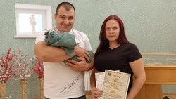 Четвёртый ребёнок появился в семье Ковалёвых из красногвардейской Верхней Покровки 