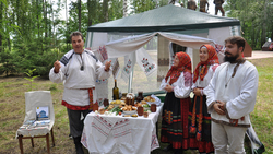 Фестиваль народной песни «Щербининские вечера» прошёл в Красногвардейском районе