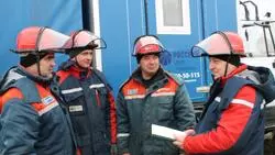 Красногвардейские энергетики пришли на помощь коллегам из Тверской области
