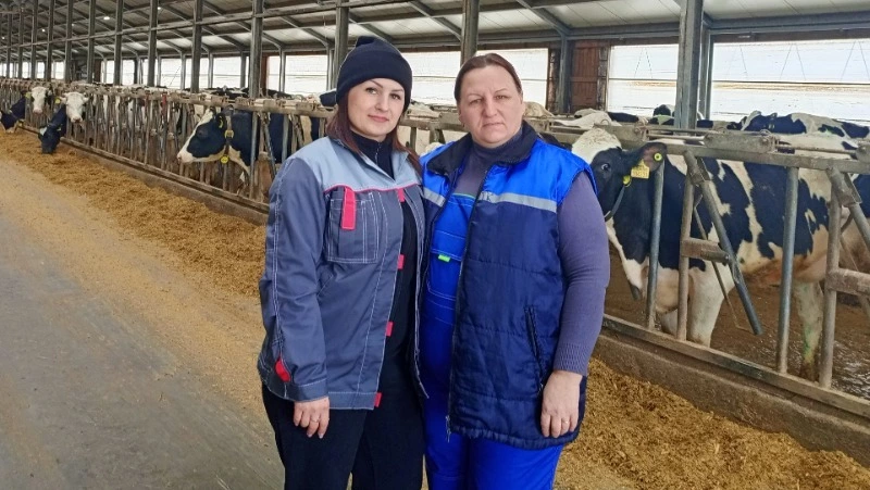 Юлия Зюбан из Красногвардейского округа: «Сохраняя верность корням и традициям»