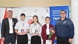 Трое жителей Красногвардейского района получили паспорта