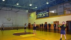 Соревнования по гиревому спорту состоялись в городе Бирюч