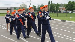 Школьники и молодёжь Красногвардейского района примут участие в «Зарнице»