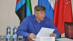 Министр природопользования Белгородской области провёл приём граждан в Бирюче