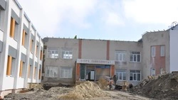 Никитовская школа должна принять учащихся 1 сентября 2026 года после капремонта