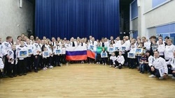 Вячеслав Гладков встретился с участниками Всероссийского конкурса «Это у нас семейное»